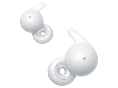 Sony Linkbuds Open True Wireless hörlurar (vit)