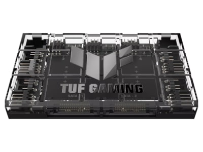 Asus TUF Gaming ARGB PWN Fläkt HUB