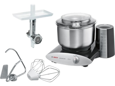 Bosch MUM2N23A Food processor (svart/silver)