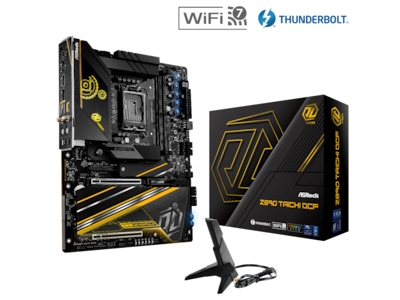 ASRock Z890 TAICHI OCF Moderkort