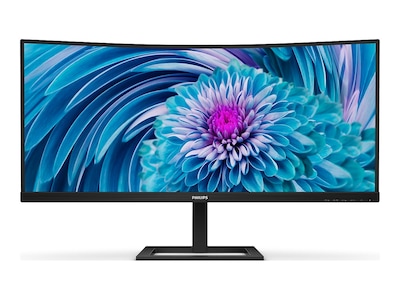 Philips 34″ curved skärm 346E2CUAE/23