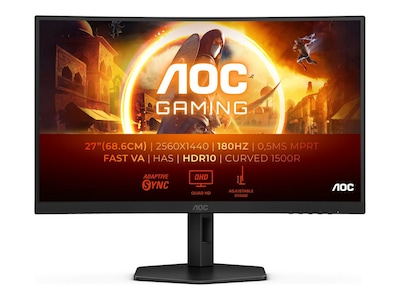 AOC 27″ curved gamingskärm CQ27G4X