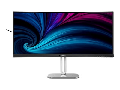 Philips 34″ curved skärm 34B2U5600C/23