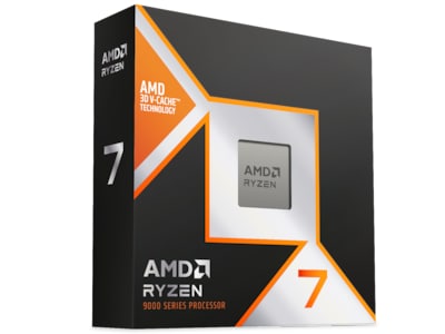 AMD Ryzen 7 9800X3D CPU Processor