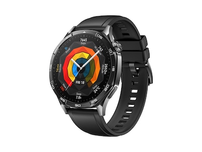 Huawei Watch GT5 46mm (svart)