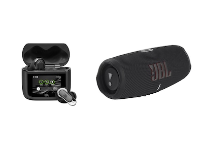 JBL Tour Pro 3 True ANC Trådlösa Hörlurar, In-ear (svart)