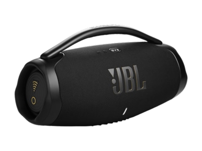 JBL Boombox3 WiFi trådlös högtalare (svart)