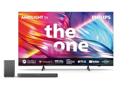 Philips 65" "The One" 4K UHD Smart TV Ambilight 65PUS8949