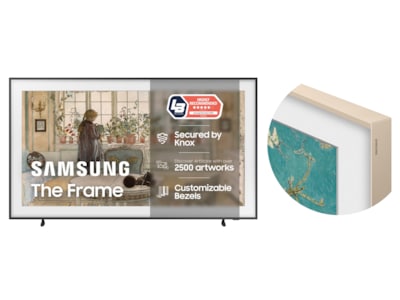 Samsung 65” The Frame 2024 TQ65LS03D