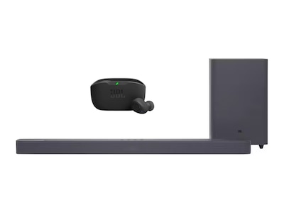 JBL Bar 2.1 Deep Bass (MK2) Soundbar m/subwoofer