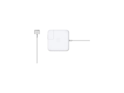 Apple 85W MagSafe 2-strömadapter (vit)