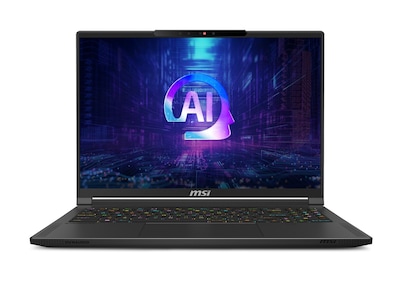 MSI Stealth A16 AI+ 16" QHD+ - Stealth A16 AI+ A3XWHG-005NEU