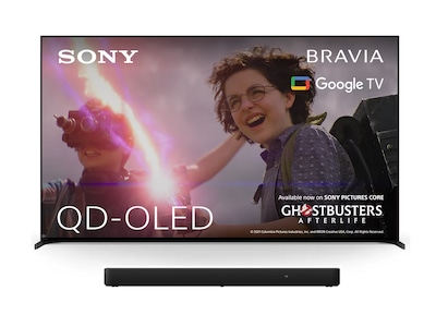 Sony 55" QD-OLED 4K Google TV XR55A95L