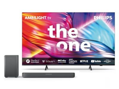 Philips 75" "The One" 4K UHD Smart TV Ambilight 75PUS8949