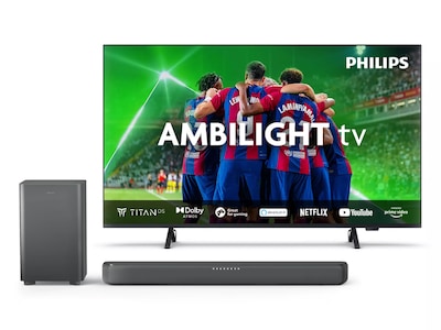 Philips 55" 4K UHD Smart TV Ambilight 55PUS8309