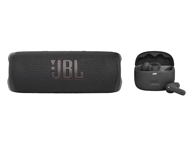 JBL Flip 6 Trådlös bluetooth högtalare (svart)