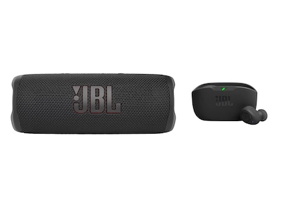 JBL Flip 6 Trådlös bluetooth högtalare (svart)