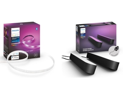 Philips Hue Lightstrip Plus startpakke V4 2 meter