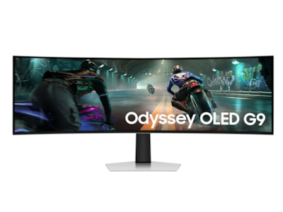 Samsung 49" Odyssey G9 curved gamingskärm 49DG912