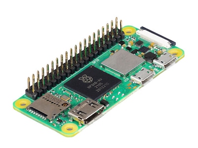 Raspberry Pi Zero 2 WH