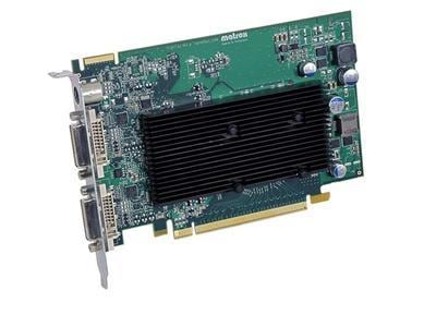 Matrox M9120 512MB DDR2