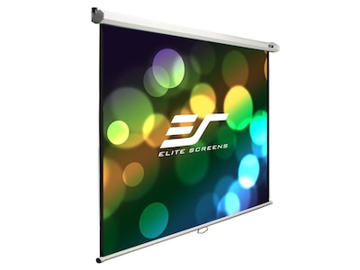 Elite Screens 84″ Manuell duk