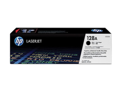 HP Toner 128A Svart HV