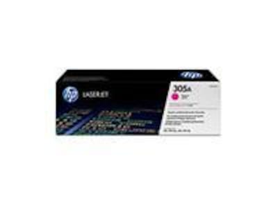 HP Lasertoner 305A Magenta