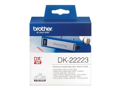 Brother DK22223 Labelroll