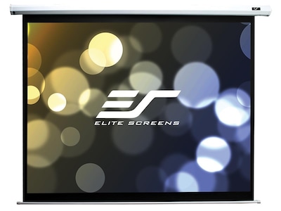 Elite Screen 150″ Elektrisk duk