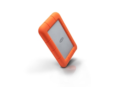 LaCie Rugged Mini 2TB Extern HDD