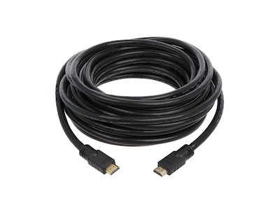 iiglo HDMI kabel 15m svart