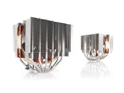 Noctua NH-D15S CPU Kylare CPU - Luftkylning