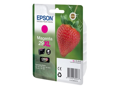 Epson Bläck 29XL Magenta