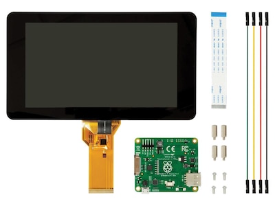 Raspberry Pi Touch Screen 7″