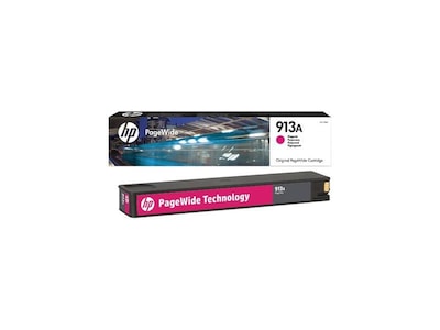 HP Bläck 913A Magenta