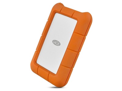 LaCie Rugged 4TB USB-C Extern HDD