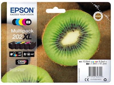 Epson 202XL Multipack (5clr)