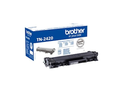 Brother TN2420 toner (svart)