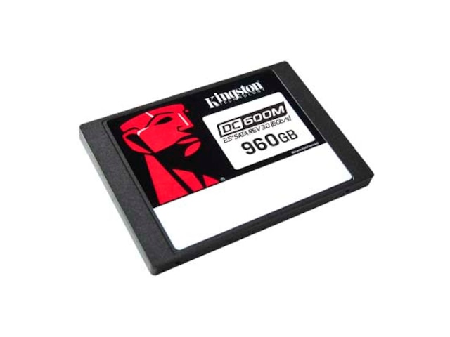 Kingston DC600M SSD 960GB SSD 2.5