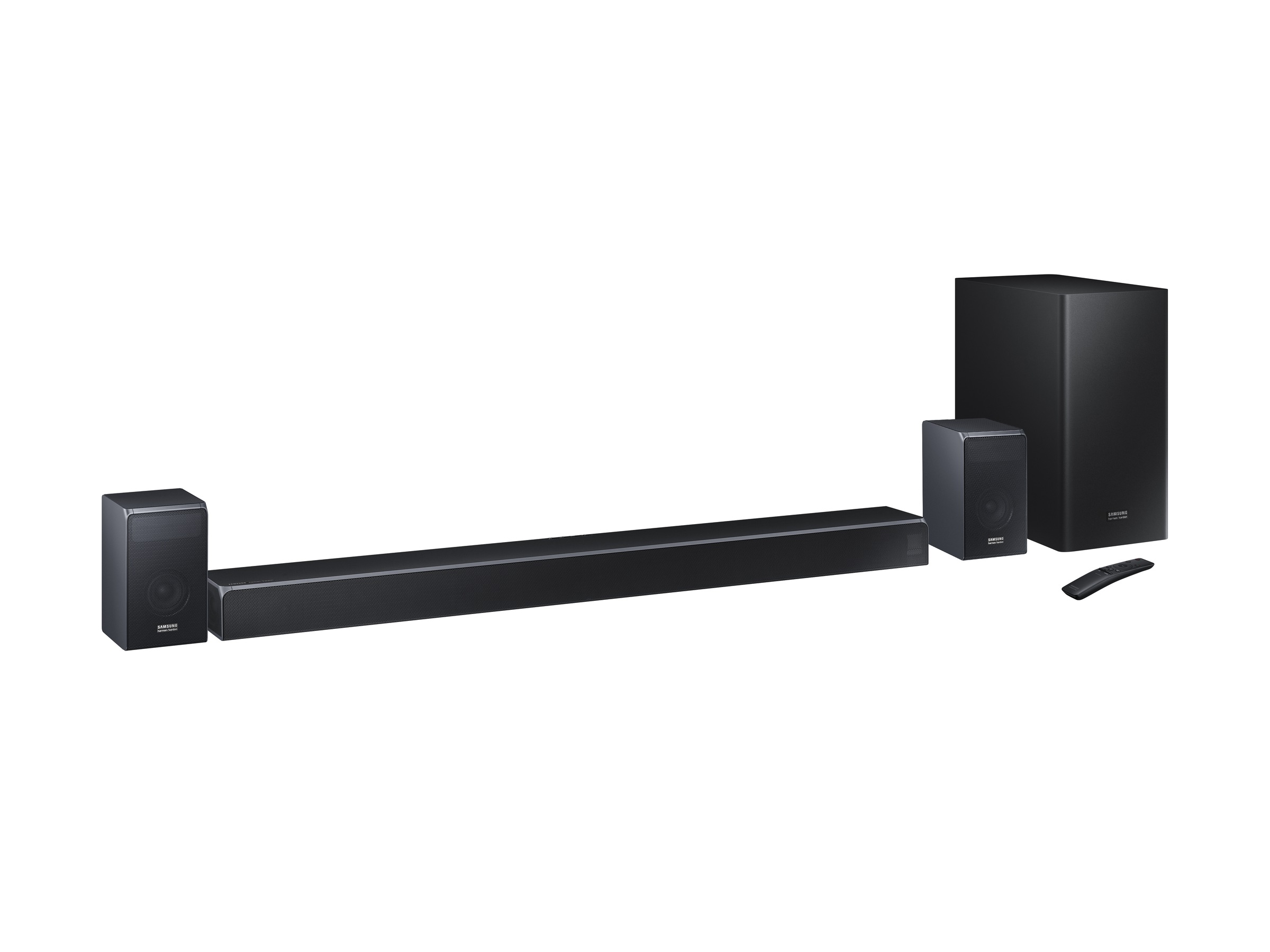 Samsung HW-Q96R/XE soundbar - Komplett.se