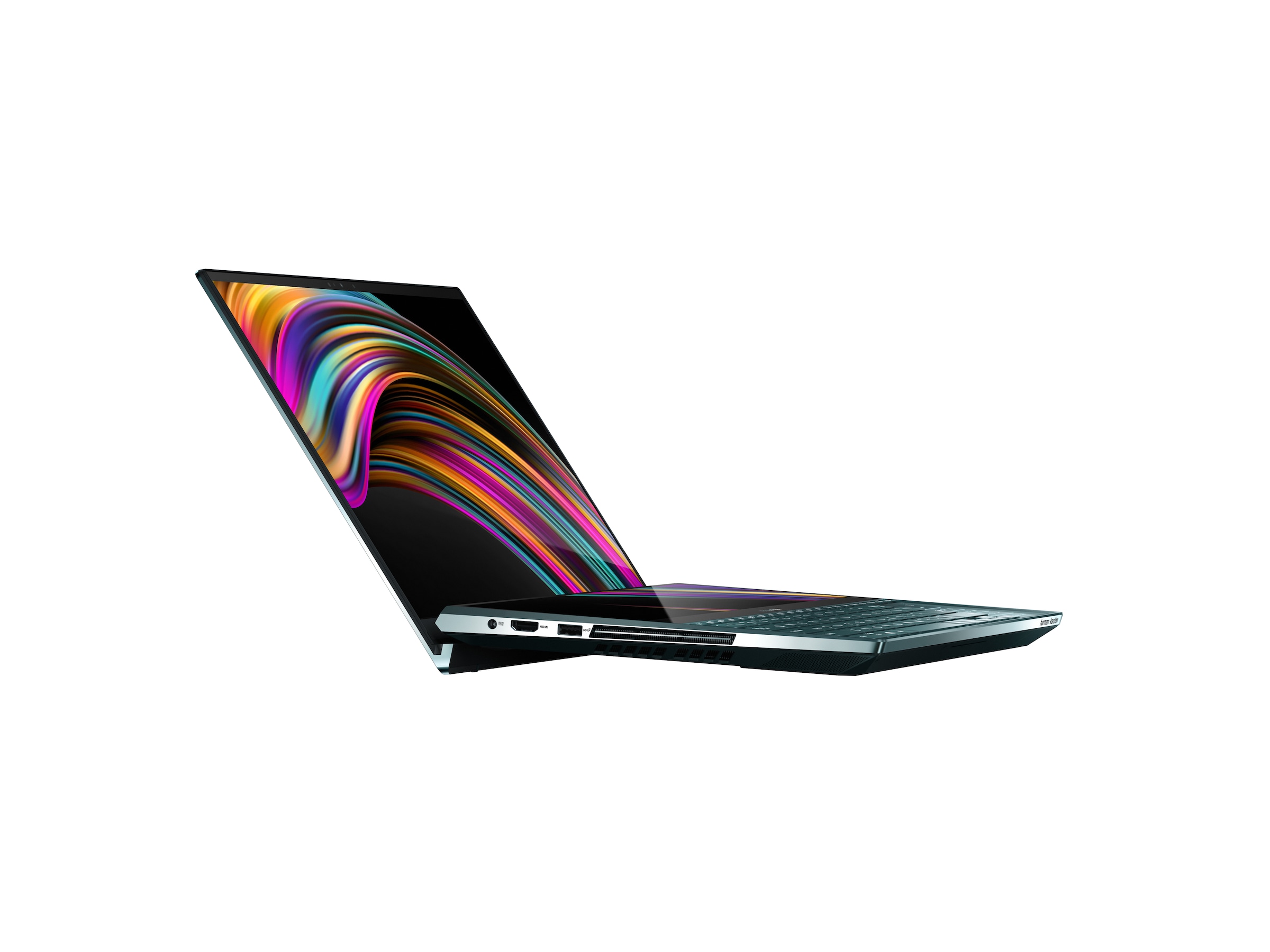 Asus zenbook pro duo ux581gv обзор