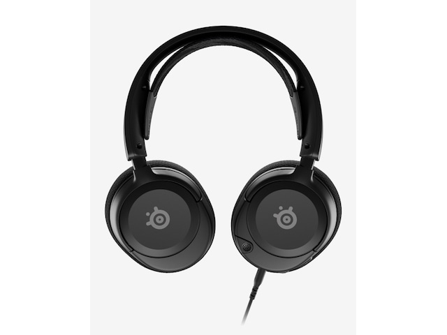 Steelseries Arctis Nova 1 (svart) Gamingheadset