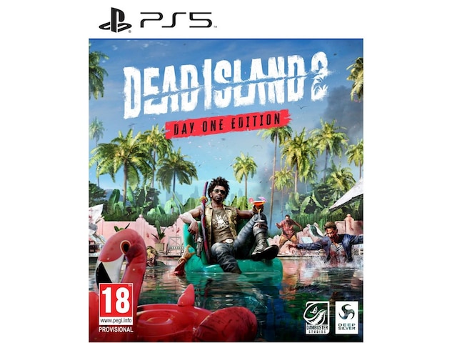 Dead Island 2 (Day One Edition) Spel till Playstation 5