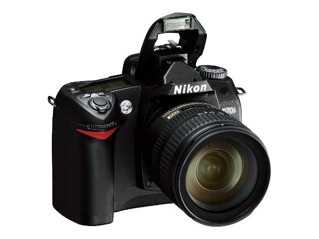 Nikon d70 аккумулятор