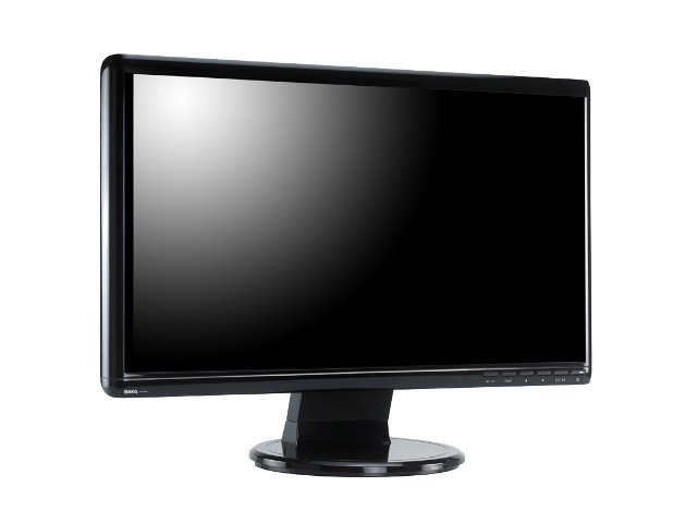 Монитор benq t2210hd не включается