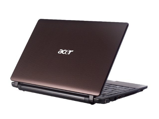 Acer Aspire One 753 11 6 Hd Black Komplett Se