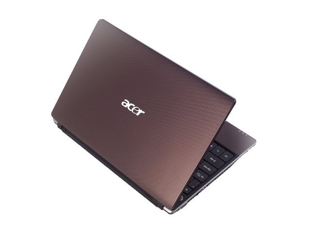 Acer Aspire One 753 11 6 Hd Black Komplett Se