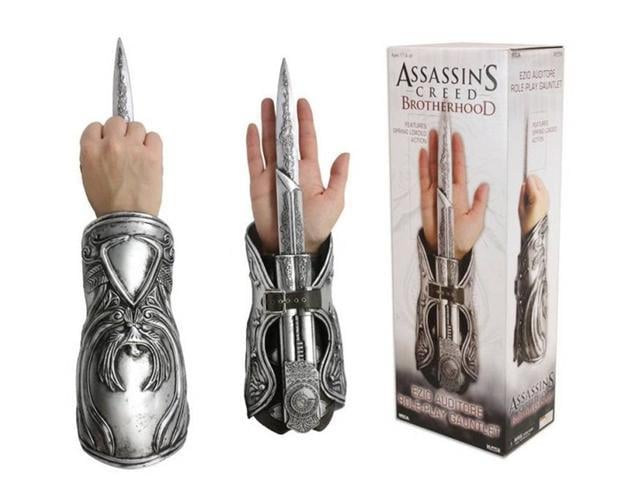 Assassin S Creed Ezio S Hidden Blade Komplett Se