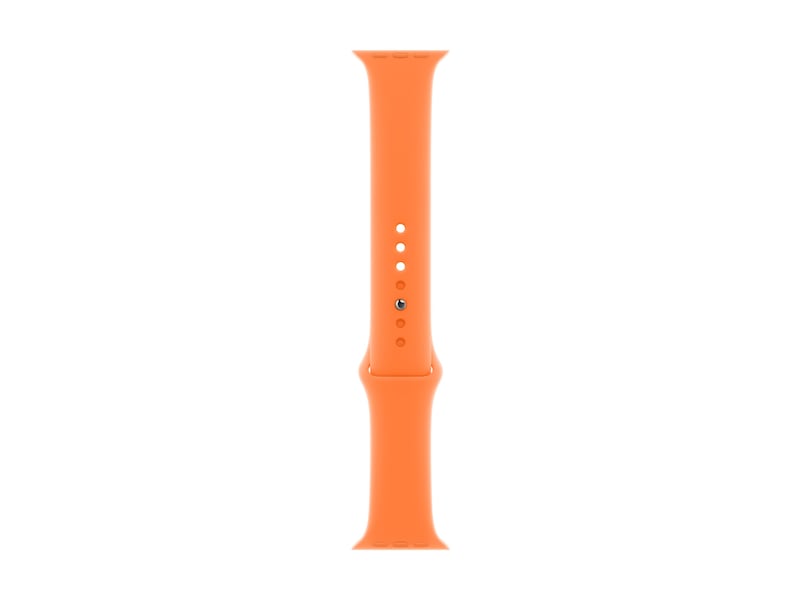 Apple Watch 41mm Sport Band (klarorange) Armband